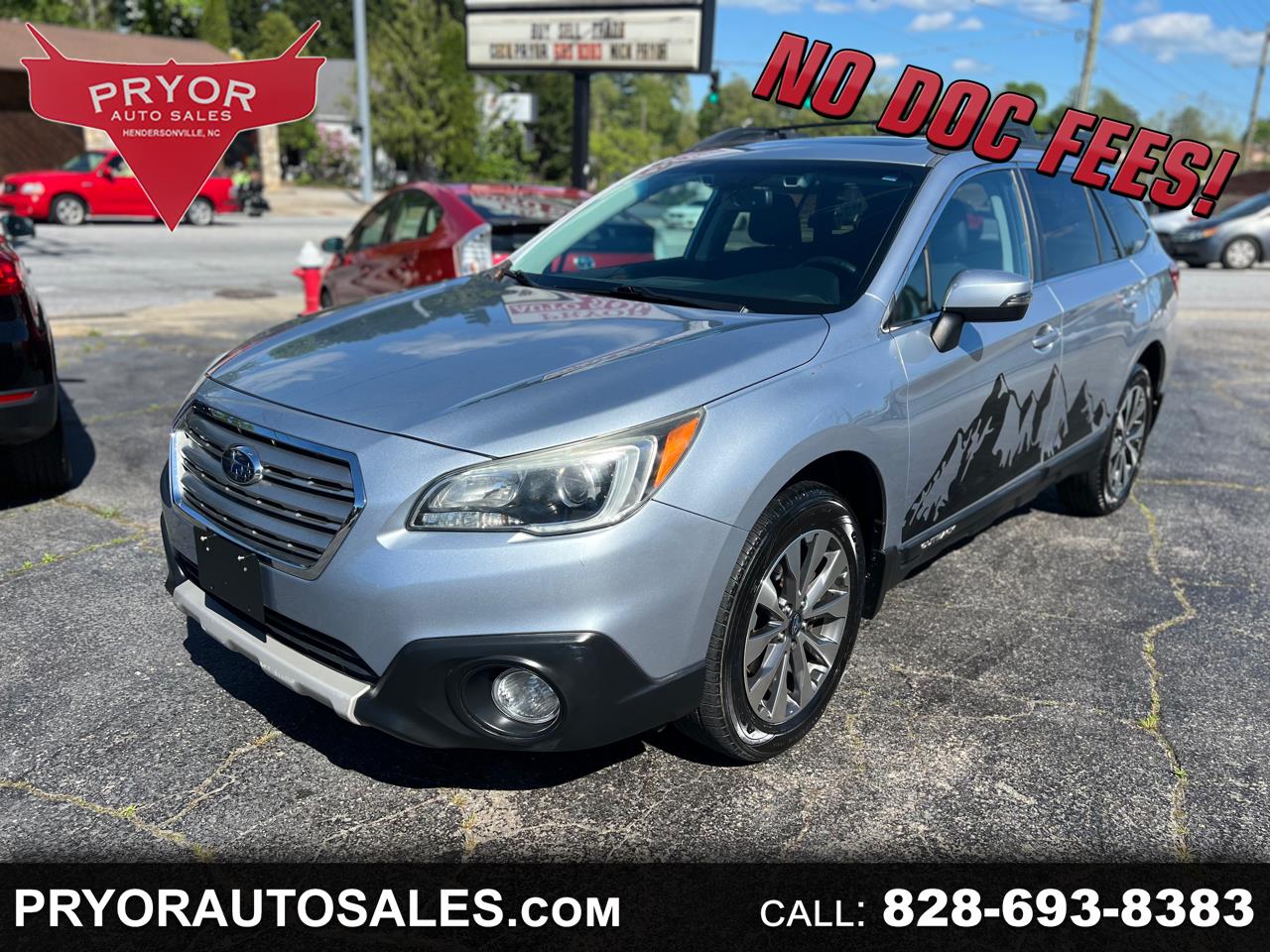 Used Cars for Sale Hendersonville NC 28791 Pryor Auto Sales