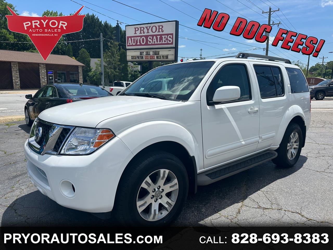 Used Cars for Sale Hendersonville NC 28791 Pryor Auto Sales