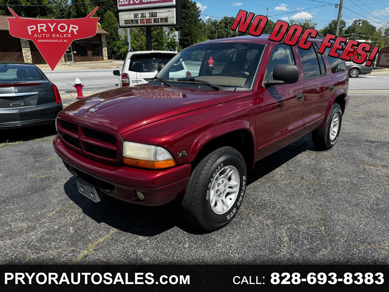 Used Cars for Sale Hendersonville NC 28791 Pryor Auto Sales