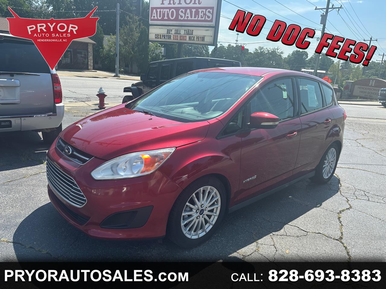 Used Cars for Sale Hendersonville NC 28791 Pryor Auto Sales