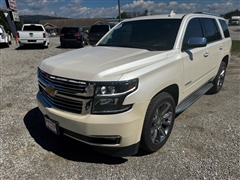 2015 Chevrolet Tahoe  2015 Chevrolet Tahoe