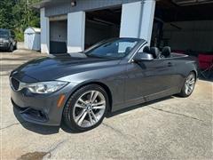 2016 BMW 4 Series 