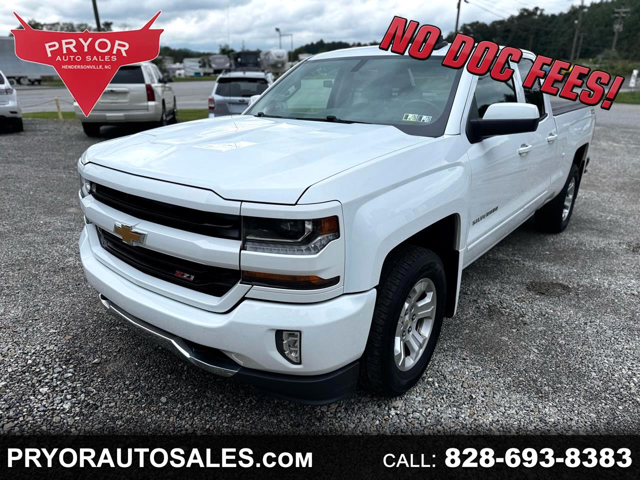 2016 Chevrolet Silverado 1500