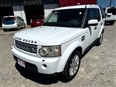 2013 Land Rover LR4  2013 Land Rover LR4