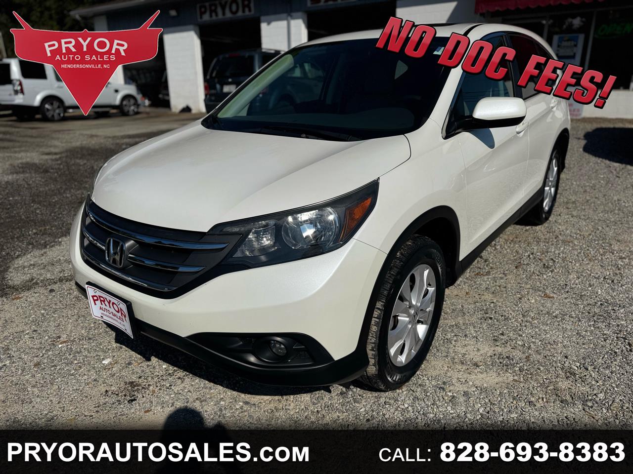 2012 Honda CR-V