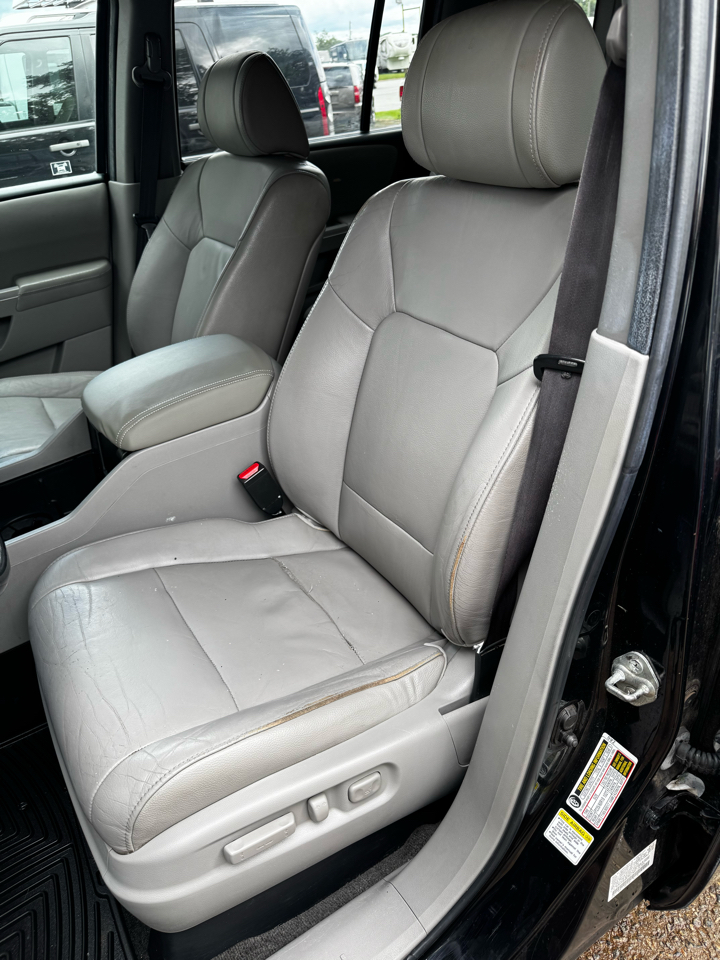 2012 Honda Pilot Touring photo 3