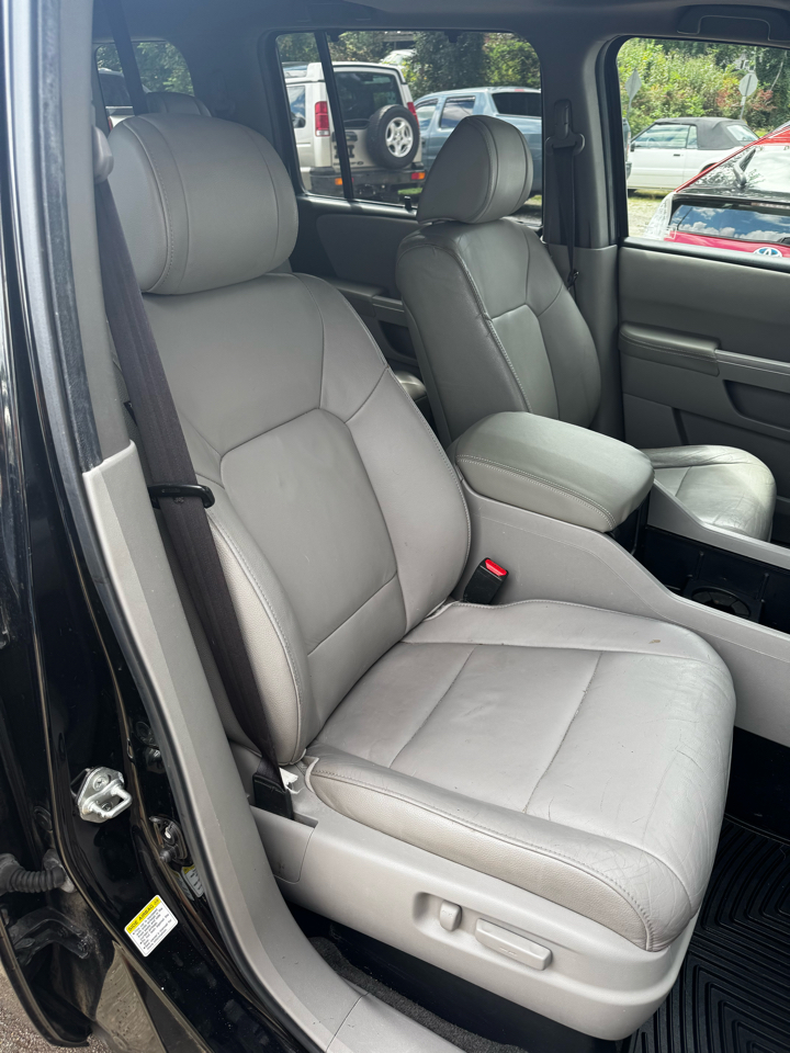 2012 Honda Pilot Touring photo 4