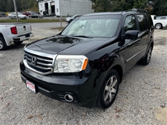 2012 Honda Pilot  2012 Honda Pilot