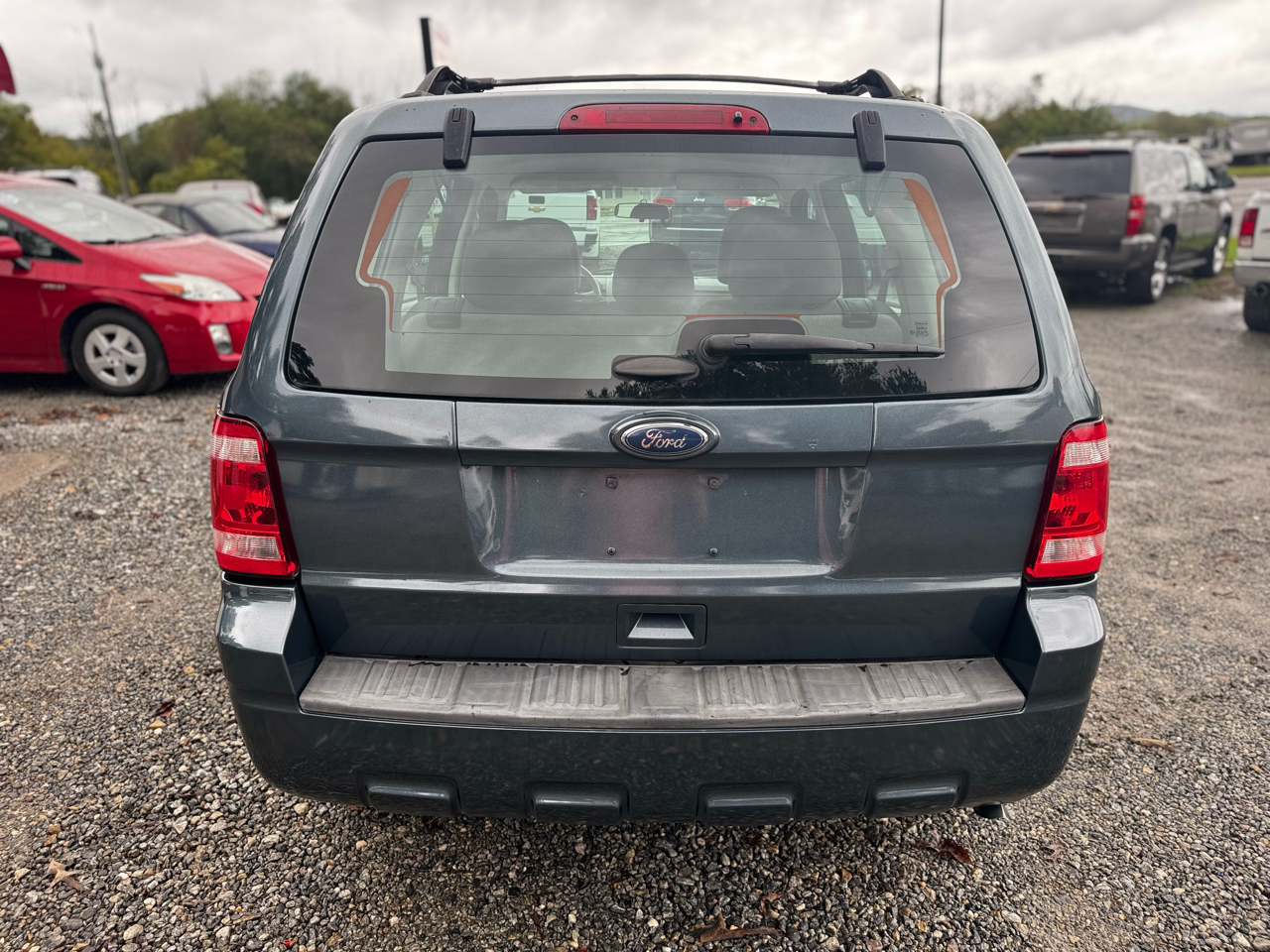 2012 Ford Escape XLS photo 3