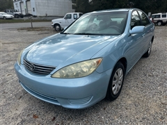 2006 Toyota Camry  2006 Toyota Camry