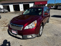 2011 Subaru Outback  2011 Subaru Outback