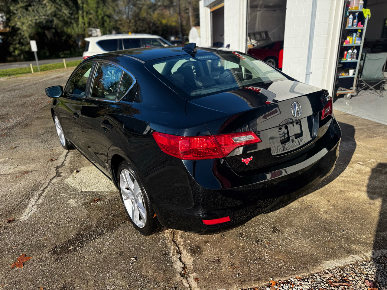 Acura ILX 4dr Sdn 2.0L Premium Pkg 2013 Acura ILX 4dr Sdn 2.0L Premium Pkg 2013