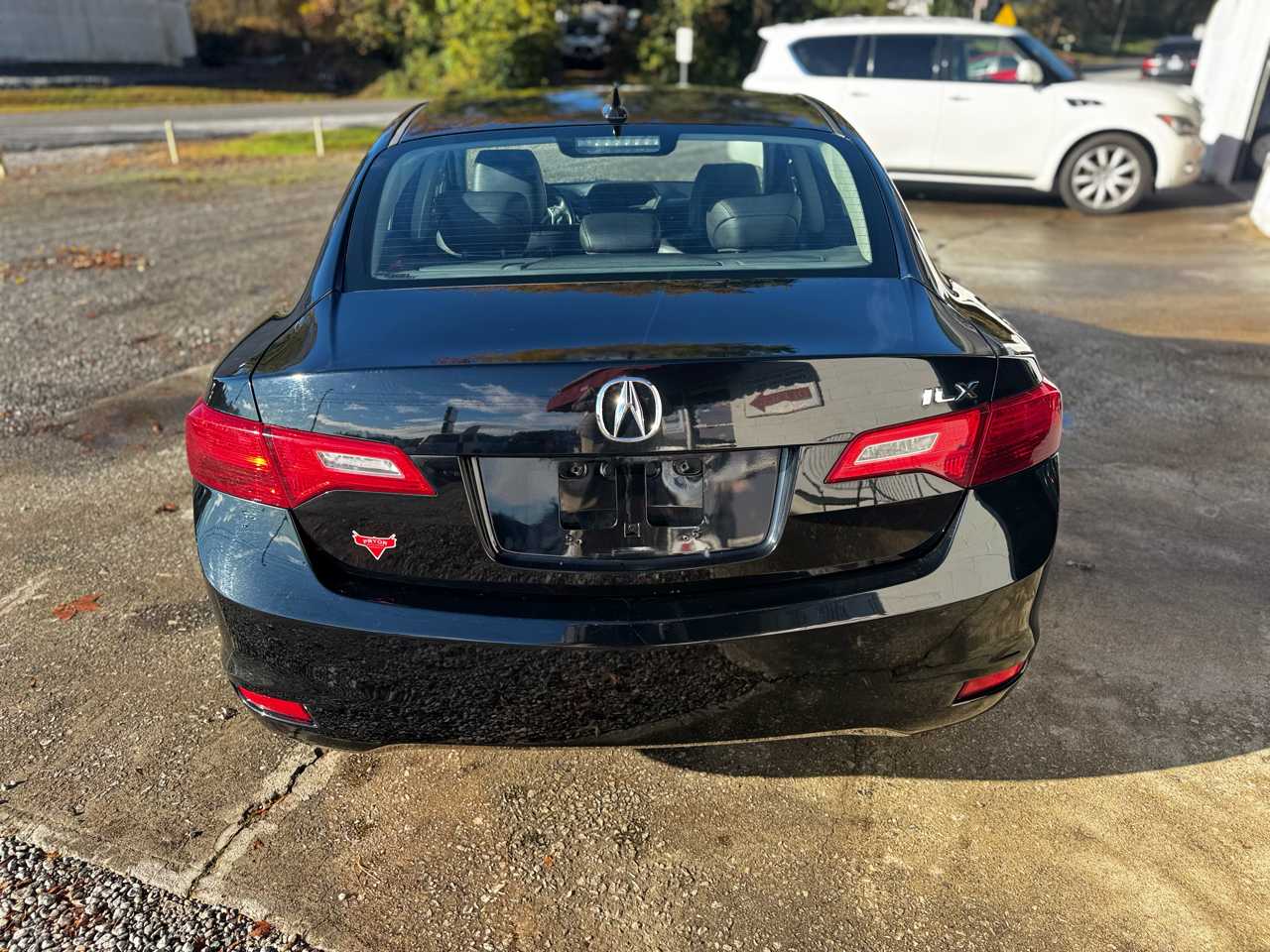 Acura ILX 4dr Sdn 2.0L Premium Pkg 2013 Acura ILX 4dr Sdn 2.0L Premium Pkg 2013