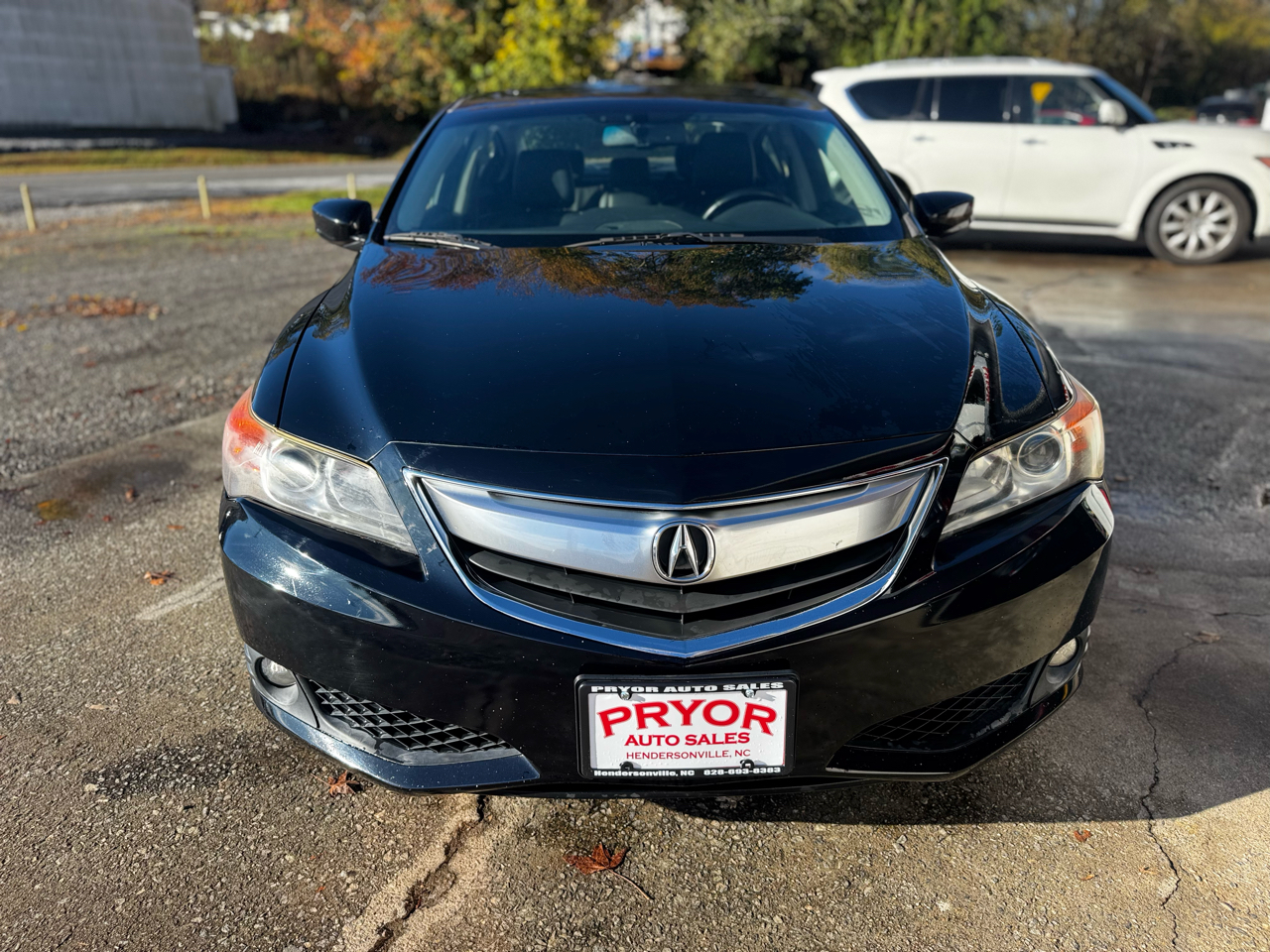 Acura ILX 4dr Sdn 2.0L Premium Pkg 2013 Acura ILX 4dr Sdn 2.0L Premium Pkg 2013