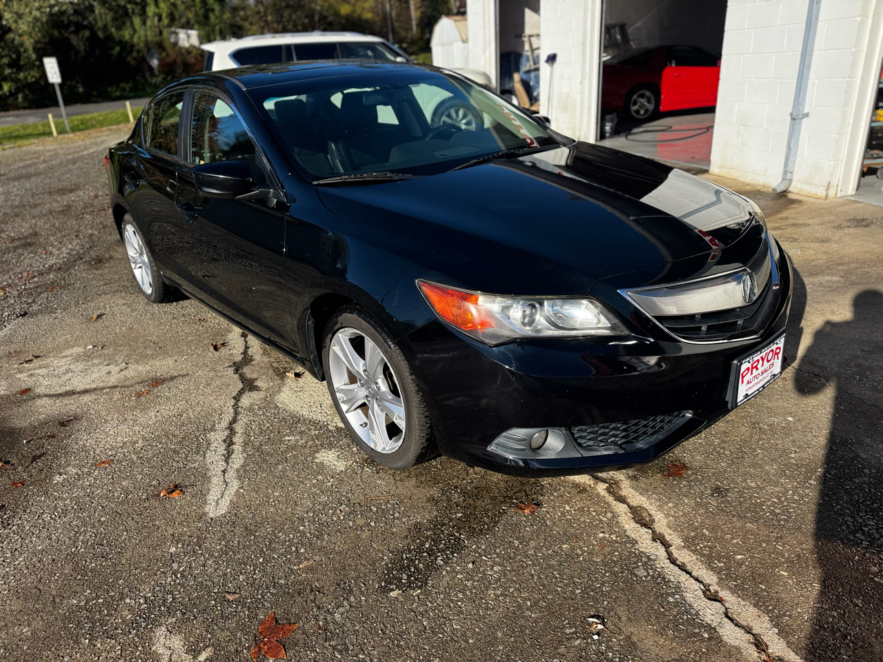 Acura ILX 4dr Sdn 2.0L Premium Pkg 2013 Acura ILX 4dr Sdn 2.0L Premium Pkg 2013