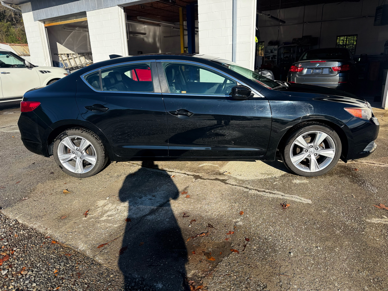 Acura ILX 4dr Sdn 2.0L Premium Pkg 2013 Acura ILX 4dr Sdn 2.0L Premium Pkg 2013