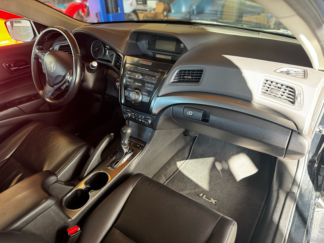 Acura ILX 4dr Sdn 2.0L Premium Pkg 2013 Acura ILX 4dr Sdn 2.0L Premium Pkg 2013
