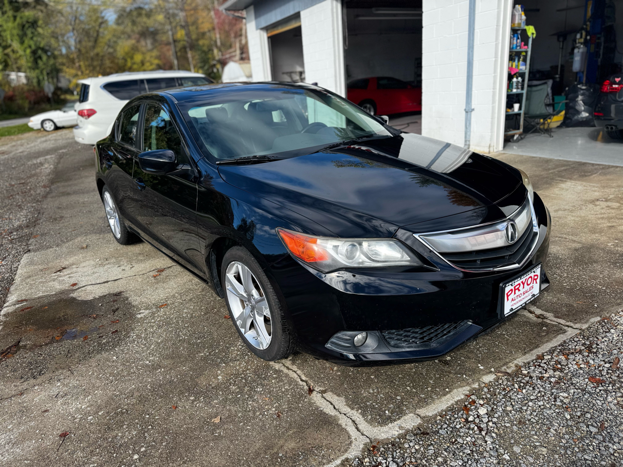 Acura ILX 4dr Sdn 2.0L Premium Pkg 2013 Acura ILX 4dr Sdn 2.0L Premium Pkg 2013