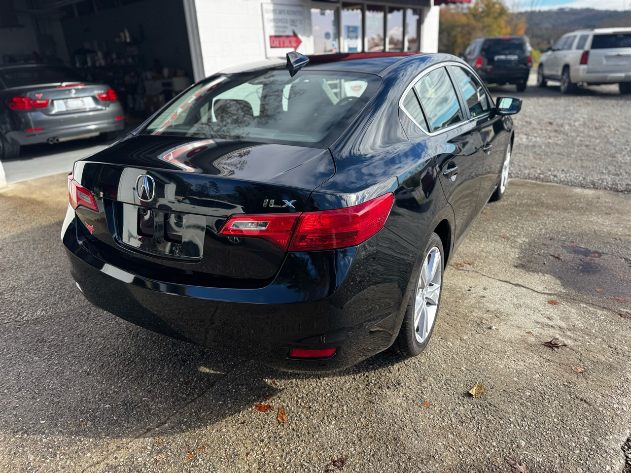 Acura ILX 4dr Sdn 2.0L Premium Pkg 2013 Acura ILX 4dr Sdn 2.0L Premium Pkg 2013