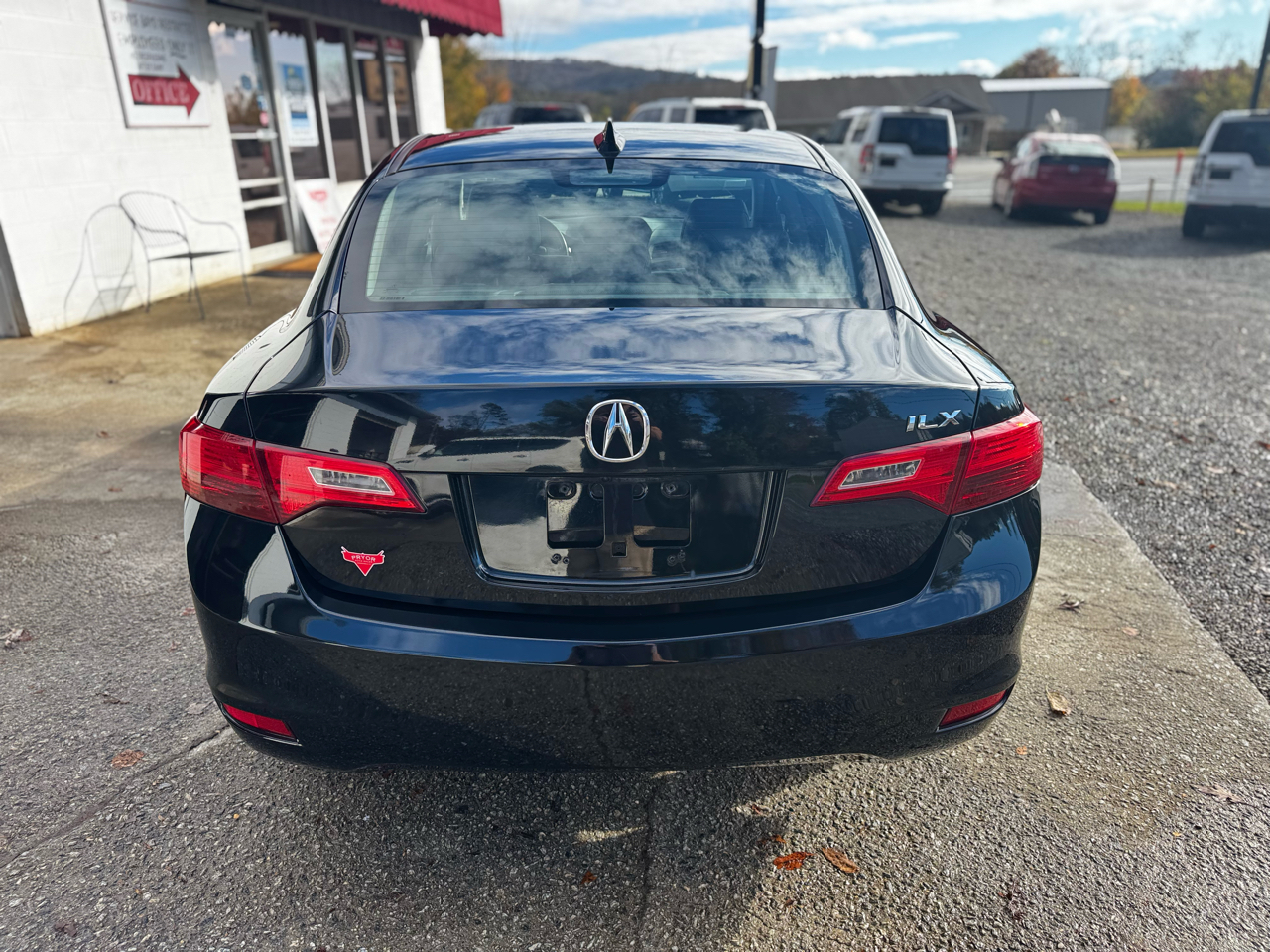 Acura ILX 4dr Sdn 2.0L Premium Pkg 2013 Acura ILX 4dr Sdn 2.0L Premium Pkg 2013