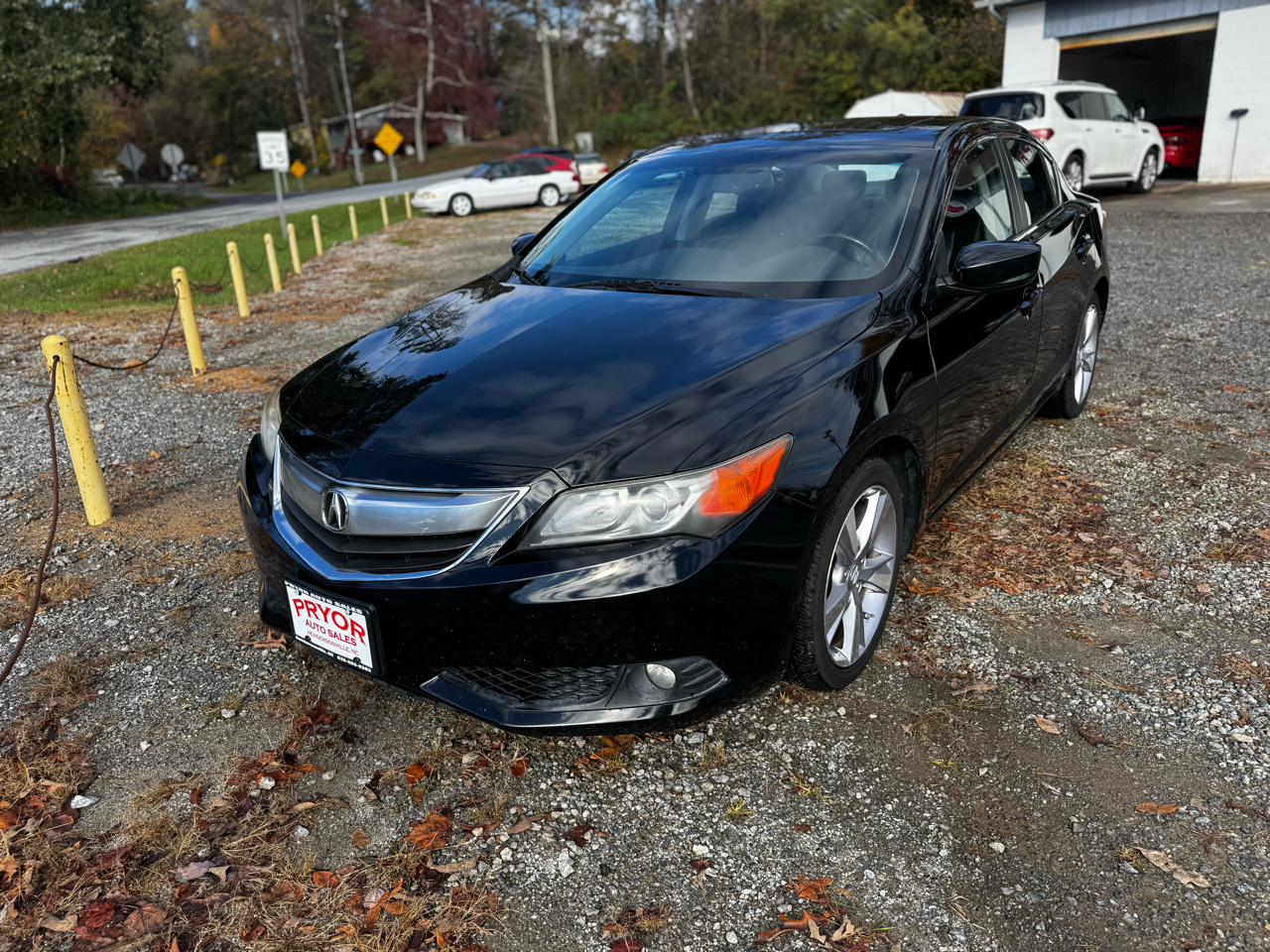 Acura ILX 4dr Sdn 2.0L Premium Pkg 2013 Acura ILX 4dr Sdn 2.0L Premium Pkg 2013