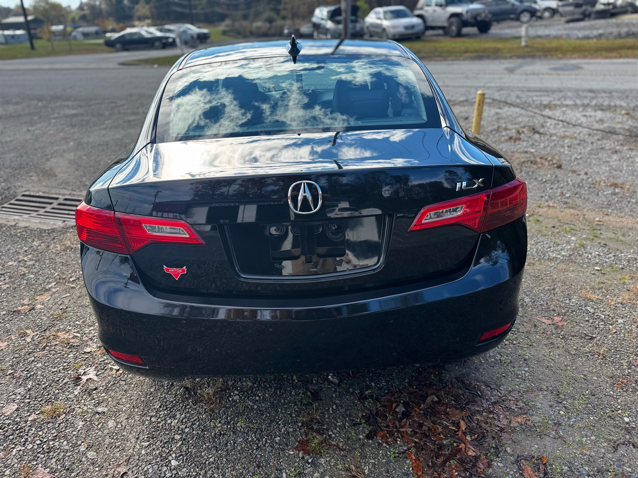 Acura ILX 4dr Sdn 2.0L Premium Pkg 2013 Acura ILX 4dr Sdn 2.0L Premium Pkg 2013