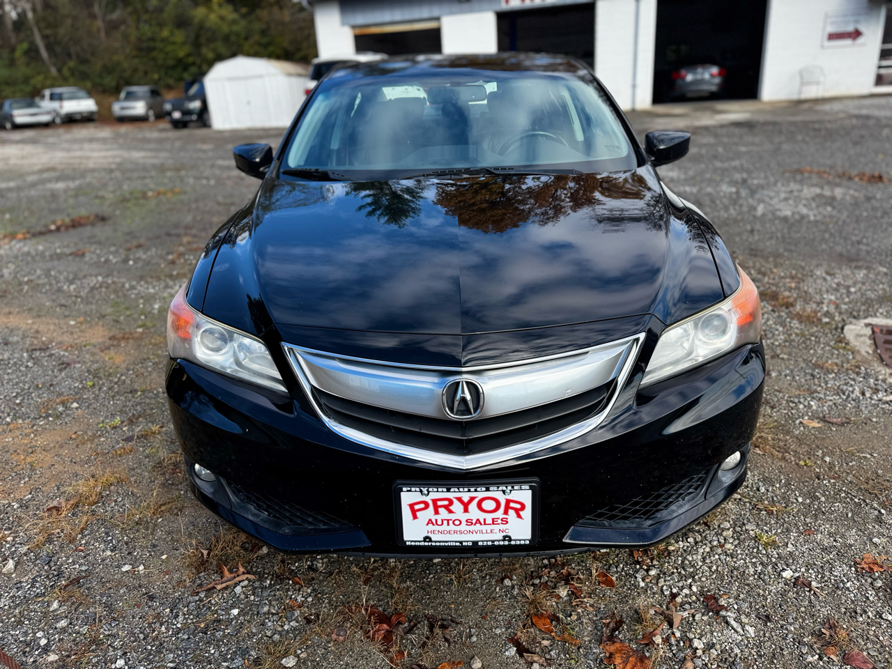 Acura ILX 4dr Sdn 2.0L Premium Pkg 2013 Acura ILX 4dr Sdn 2.0L Premium Pkg 2013