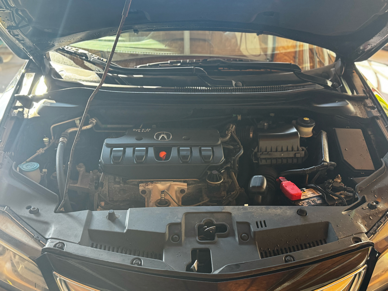 Acura ILX 4dr Sdn 2.0L Premium Pkg 2013 Acura ILX 4dr Sdn 2.0L Premium Pkg 2013