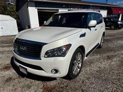 2013 Infiniti QX56  2013 Infiniti QX56