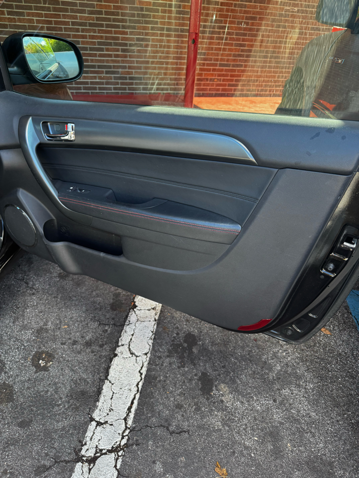 Kia Forte Koup 2dr Cpe Auto SX 2013 Kia Forte Koup 2dr Cpe Auto SX 2013