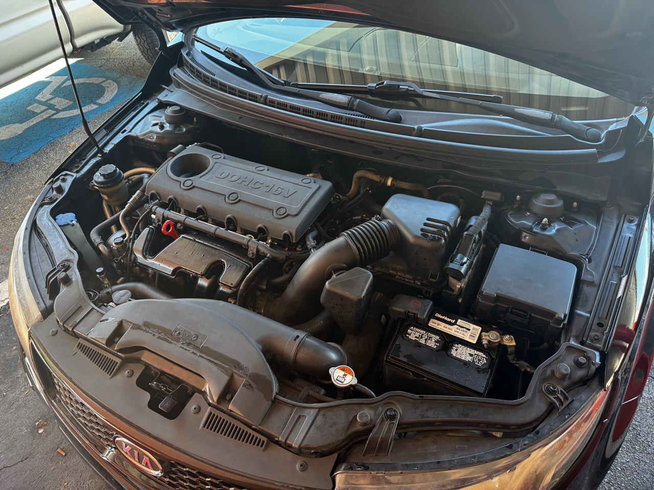 Kia Forte Koup 2dr Cpe Auto SX 2013 Kia Forte Koup 2dr Cpe Auto SX 2013