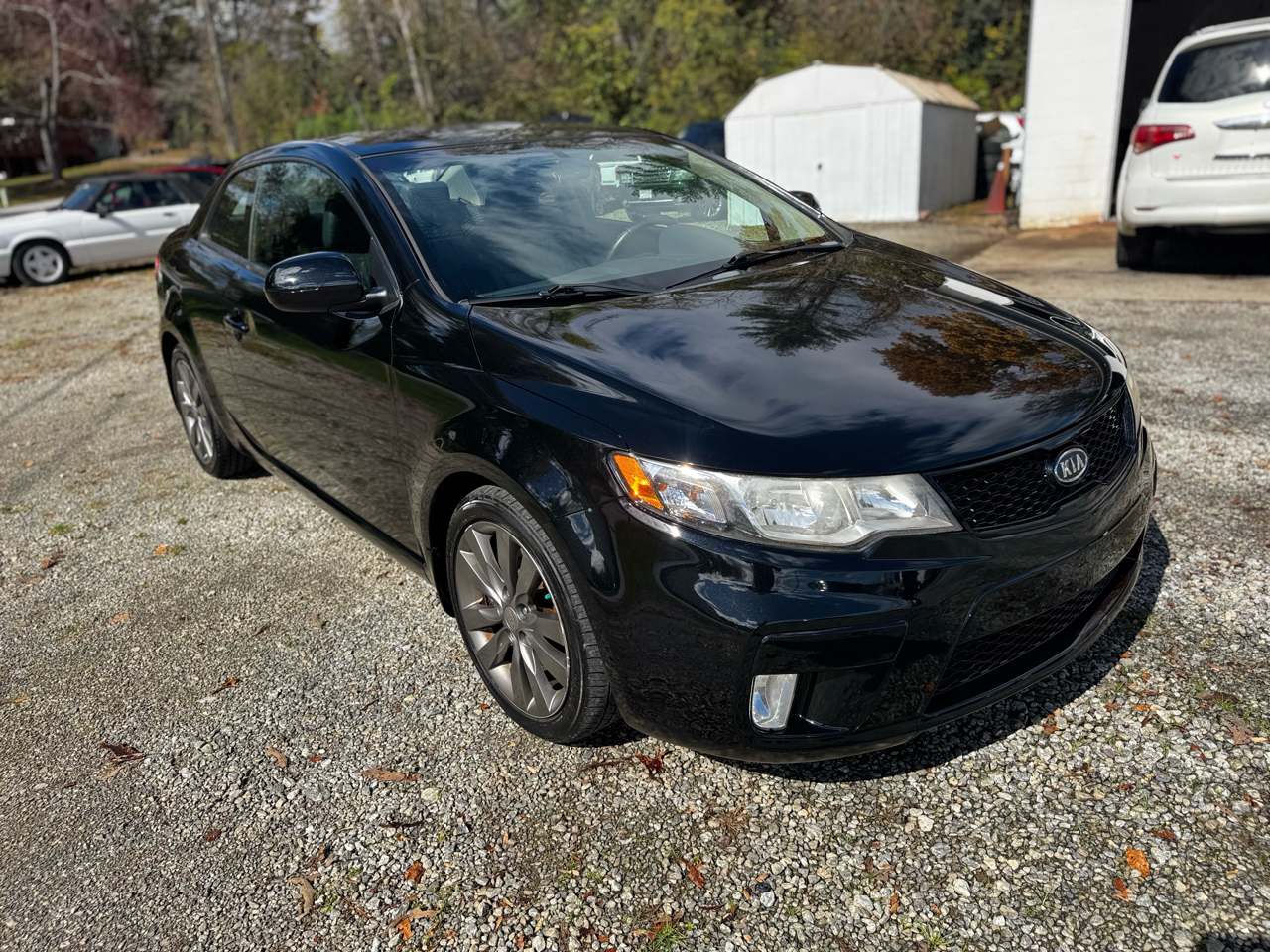 Kia Forte Koup 2dr Cpe Auto SX 2013 Kia Forte Koup 2dr Cpe Auto SX 2013