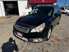 2011 Subaru Outback 