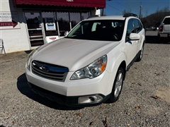 2012 Subaru Outback 
