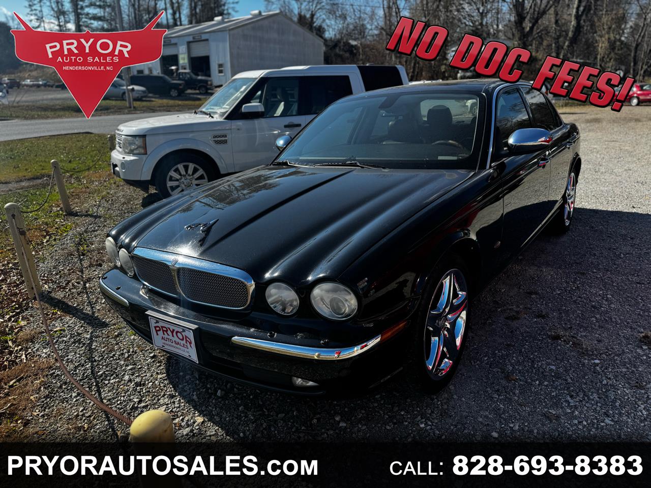 2007 Jaguar XJ 4dr Sdn XJ8