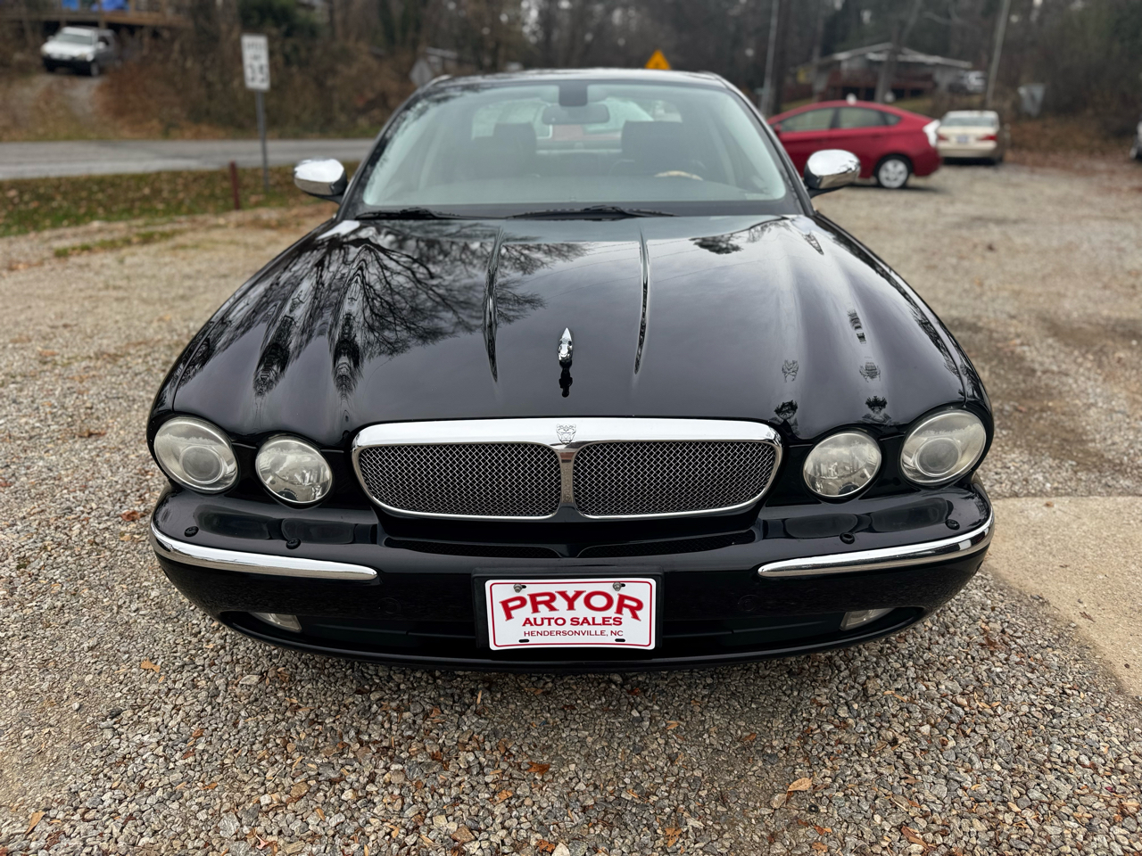 2007 Jaguar XJ XJ8 photo 4
