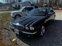 2007 Jaguar XJ 