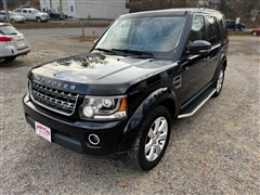 2015 Land Rover LR4 