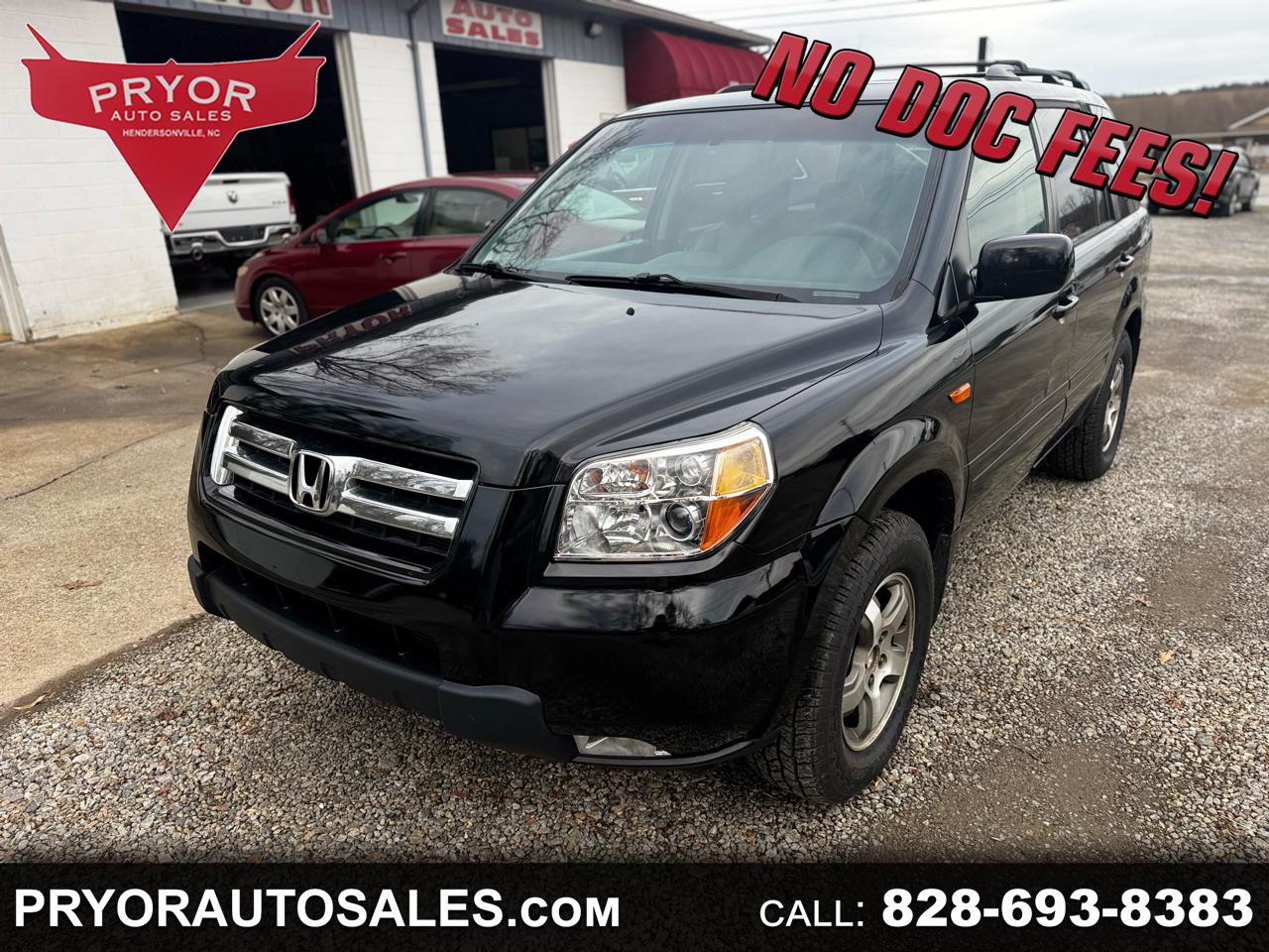 2007 Honda Pilot 2WD 4dr EX-L