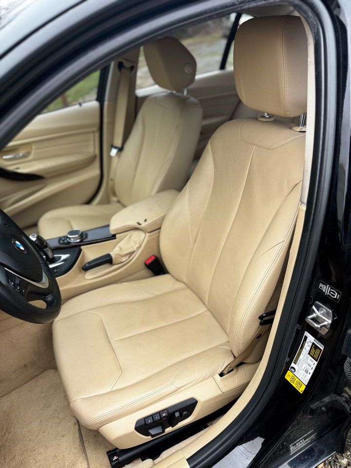 BMW 3 Series 4dr Sdn 328i RWD 2015