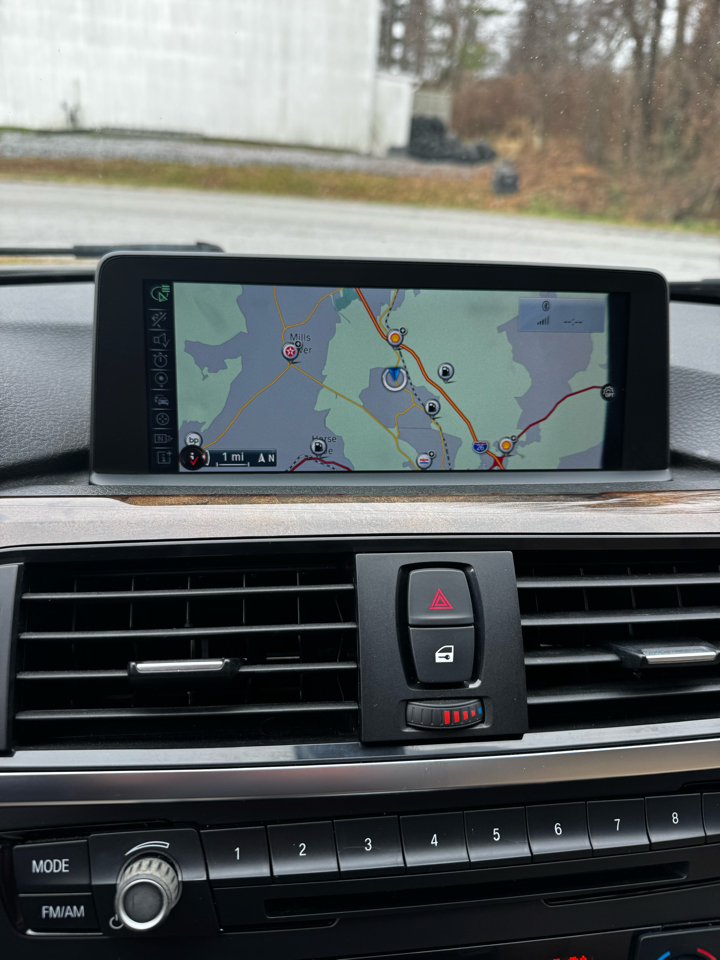 BMW 3 Series 4dr Sdn 328i RWD 2015