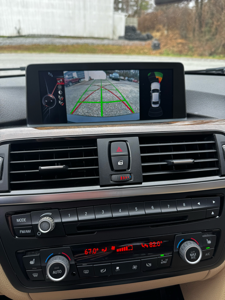 BMW 3 Series 4dr Sdn 328i RWD 2015