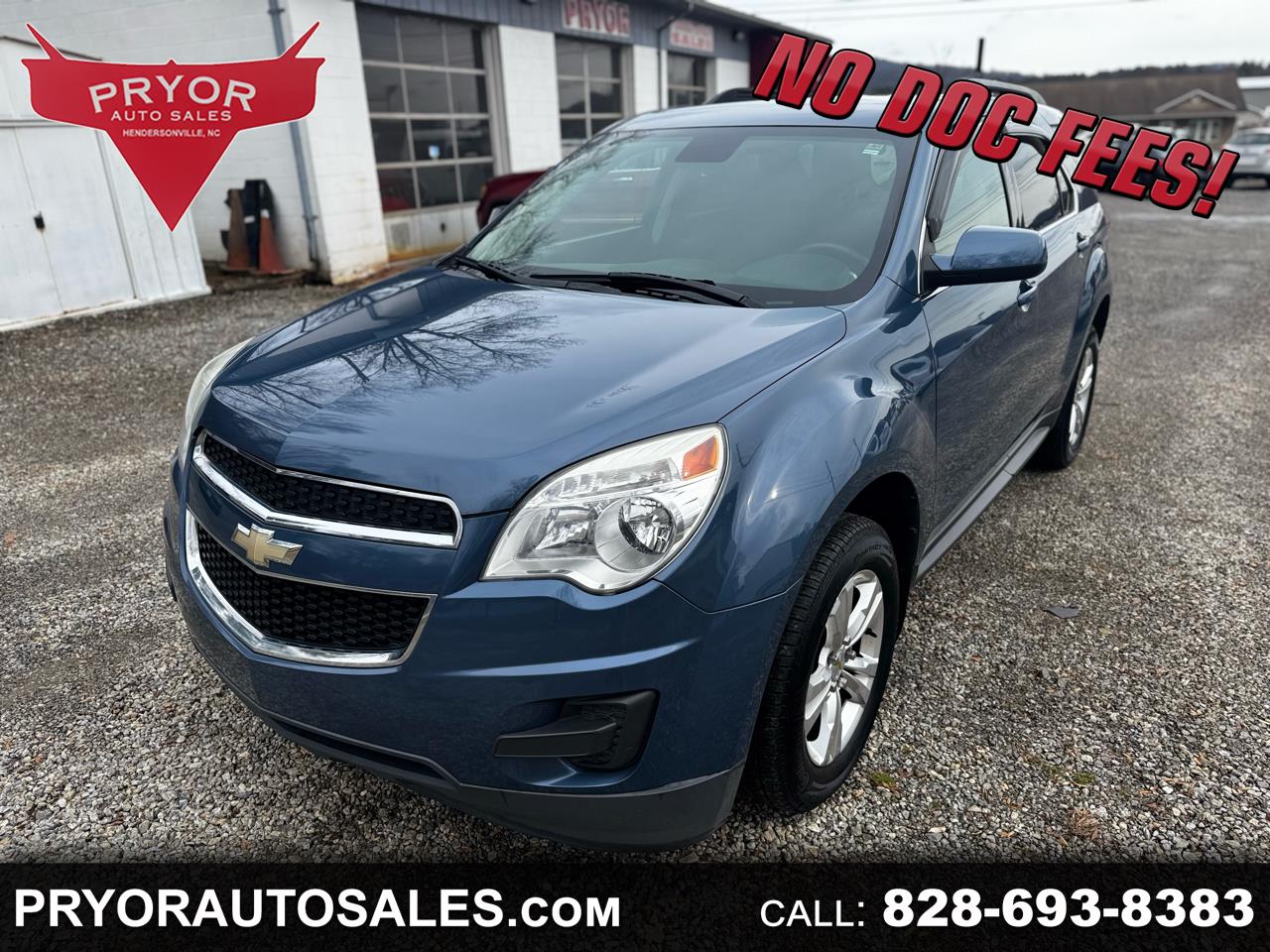 2012 Chevrolet Equinox FWD 4dr LT w/1LT