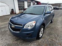 2012 Chevrolet Equinox 