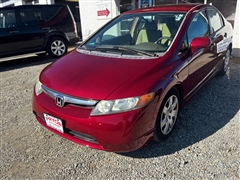 2006 Honda Civic Sdn 
