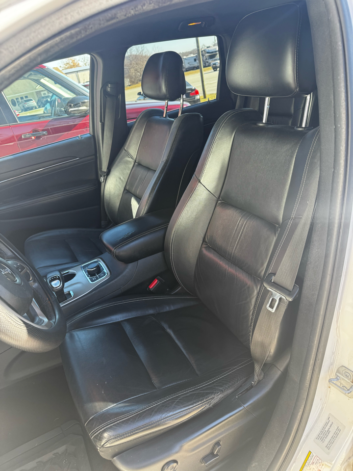 Jeep Grand Cherokee 4WD 4dr Limited 2015