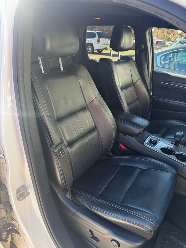 Jeep Grand Cherokee 4WD 4dr Limited 2015