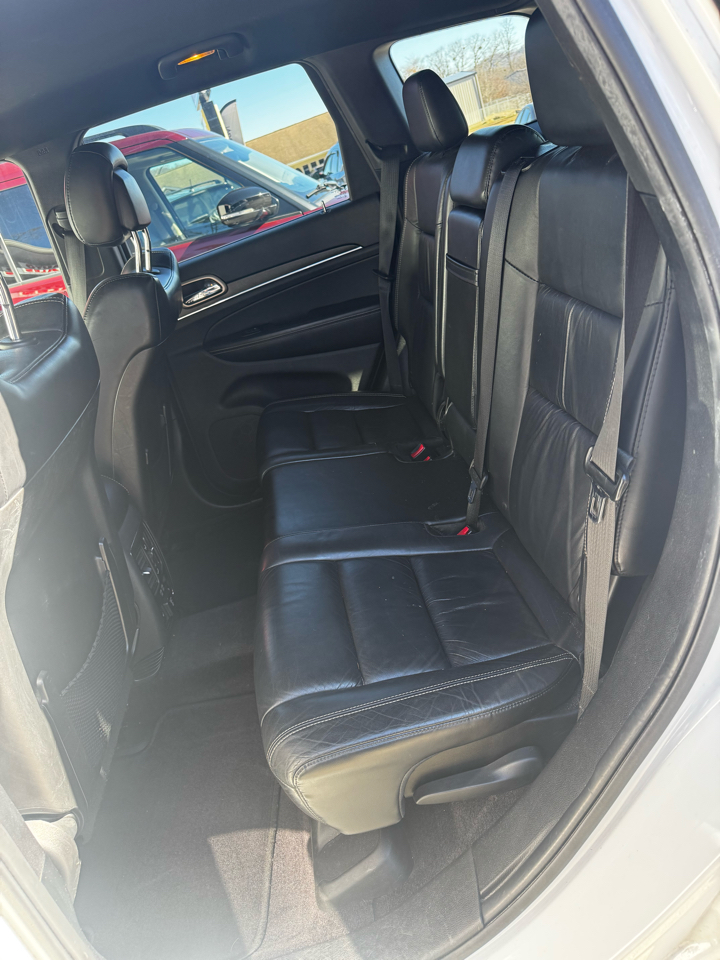 Jeep Grand Cherokee 4WD 4dr Limited 2015