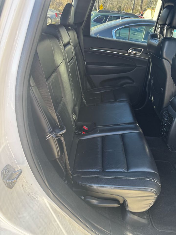 Jeep Grand Cherokee 4WD 4dr Limited 2015