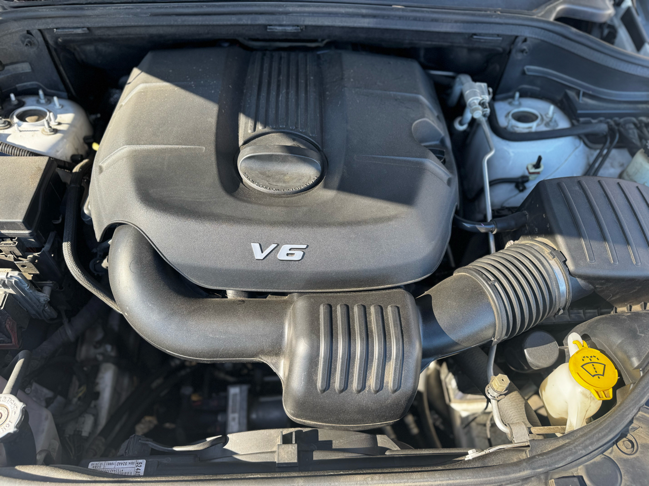 Jeep Grand Cherokee 4WD 4dr Limited 2015